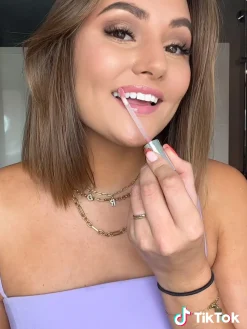 Plumping Lipgloss