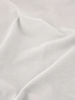 Polo met logo patch