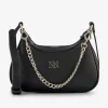 Schoudertas met N&N logo en twee hengsels
