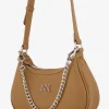 Schoudertas met N&N logo en twee hengsels