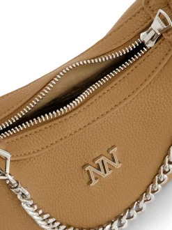 Schoudertas met N&N logo en twee hengsels