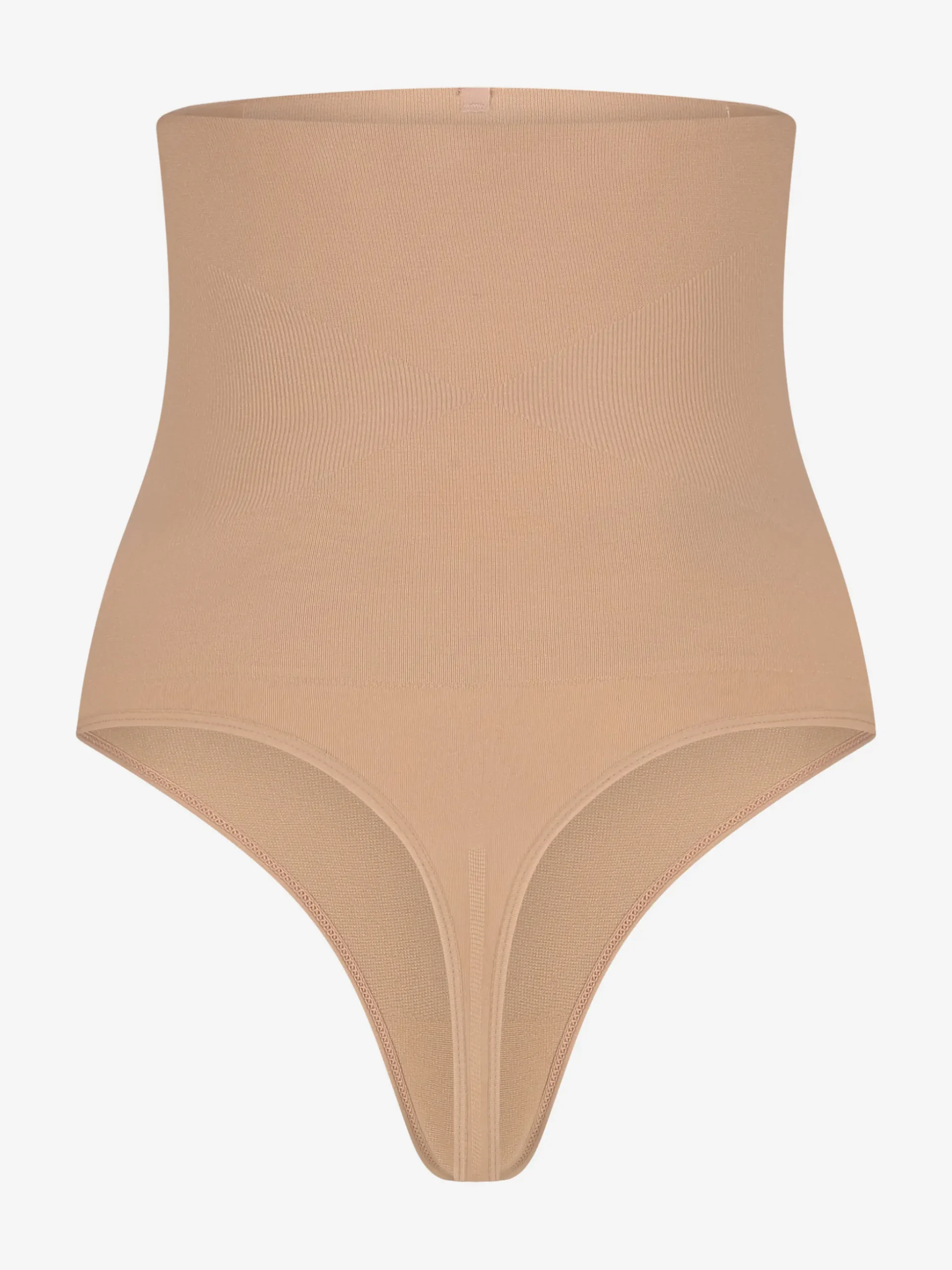 Shapende string brief met antislip rand