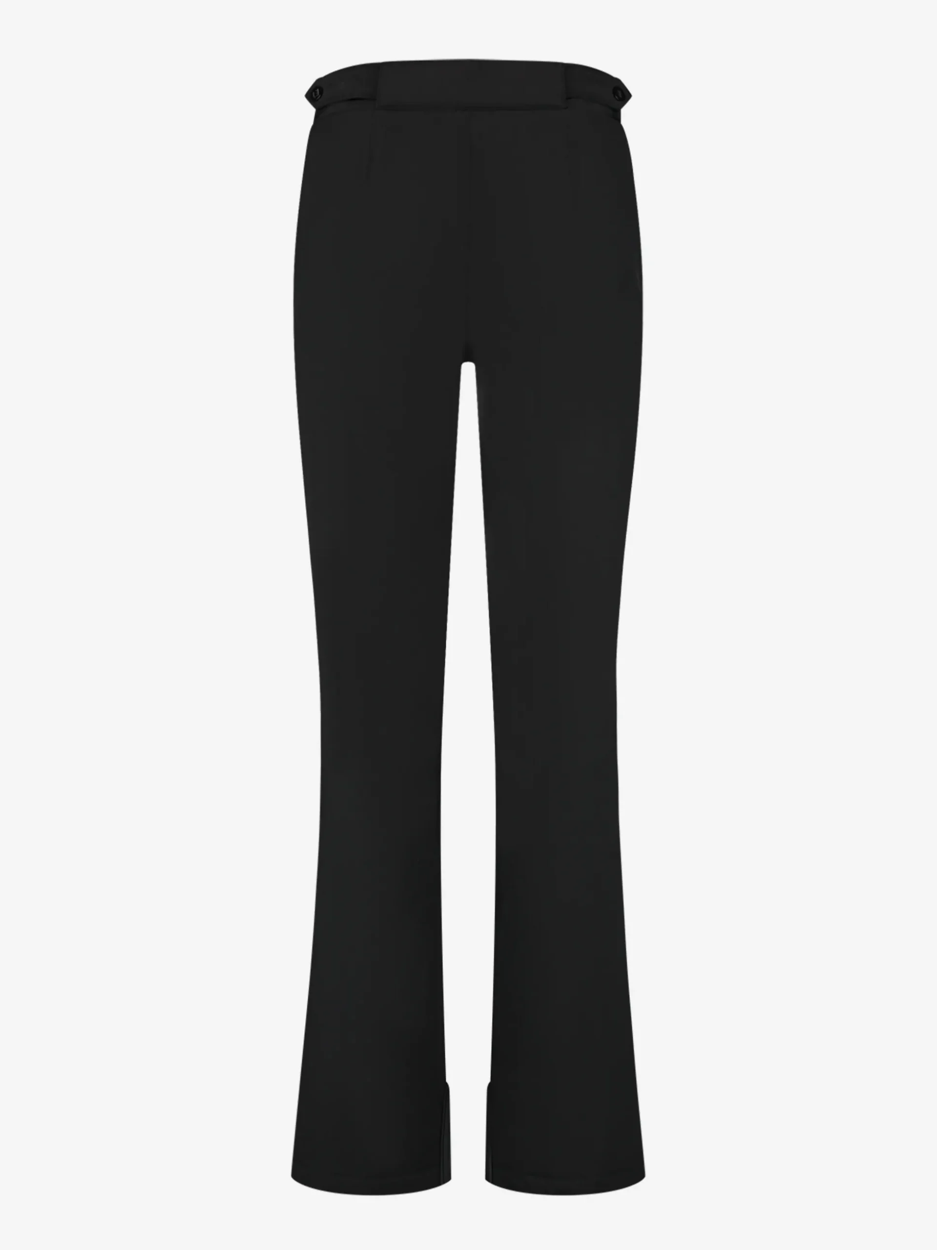 Ski broek met verstelbare tailleband