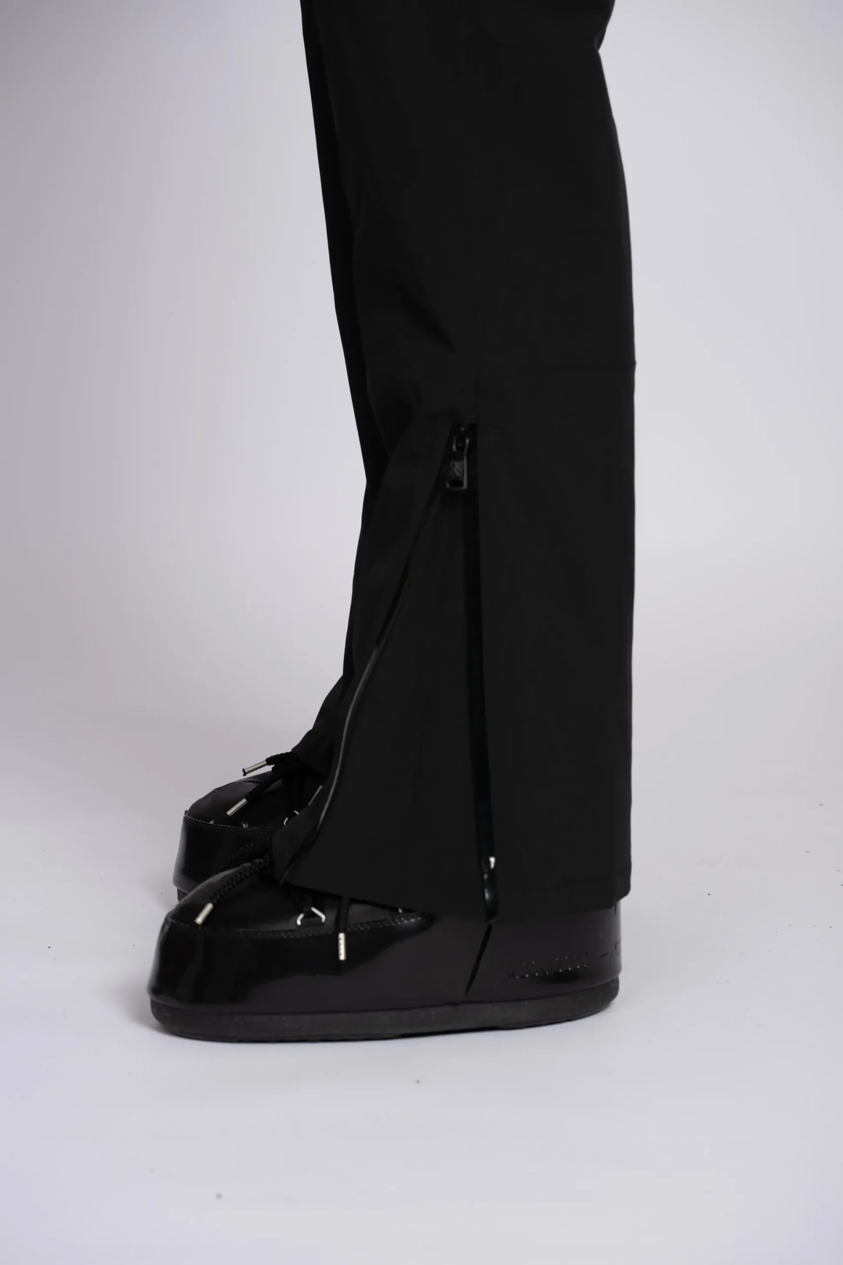 Ski broek met verstelbare tailleband
