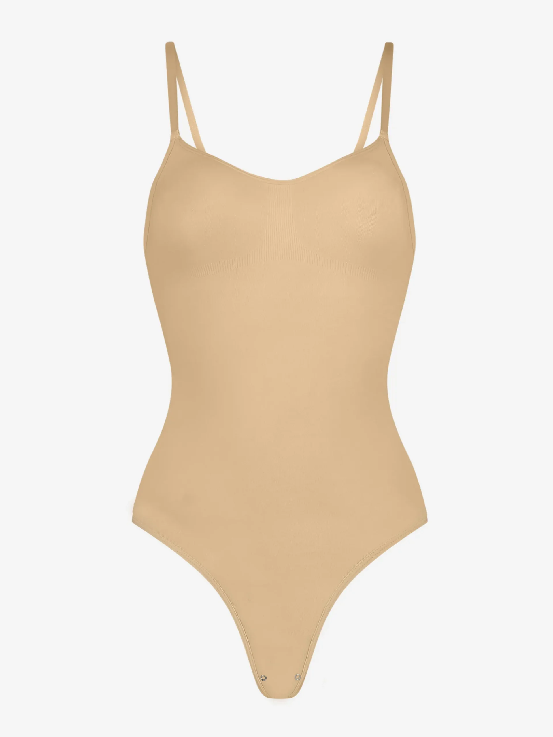 String body met verstelbare schouderbandjes