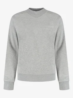 Sweater met glitters en FH logo