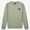 Sweatshirt met graphic print