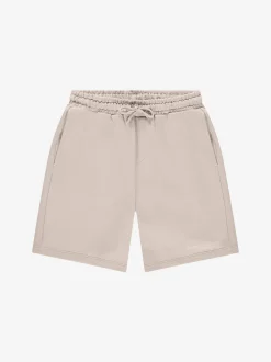 Sweatshort met elastische tailleband