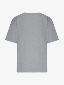 T-shirt met grafische NIKKIE university print