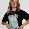 T-shirt met grafische opdruk