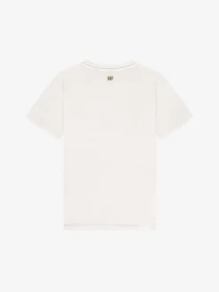 T-shirt met grafische opdruk