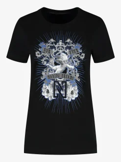 T-shirt met grafische print