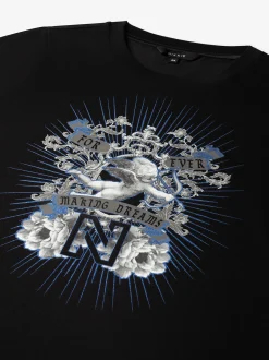 T-shirt met grafische print