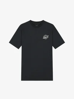 T-shirt met graphic print