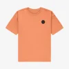 T-shirt met N&N logo patch