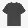 T-shirt met N&N logo patch