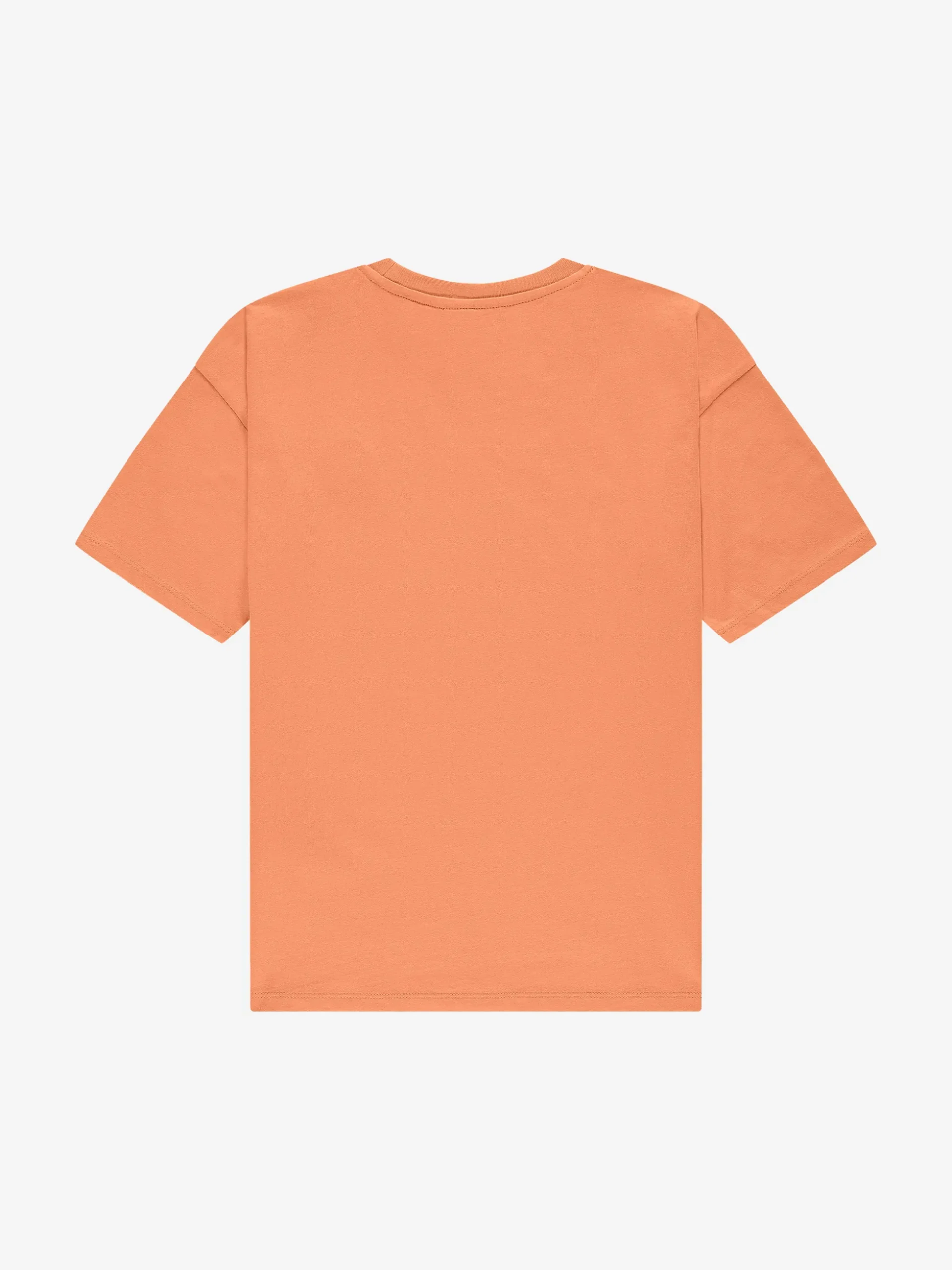 T-shirt met N&N logo patch