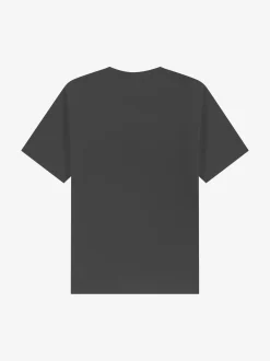 T-shirt met N&N logo patch