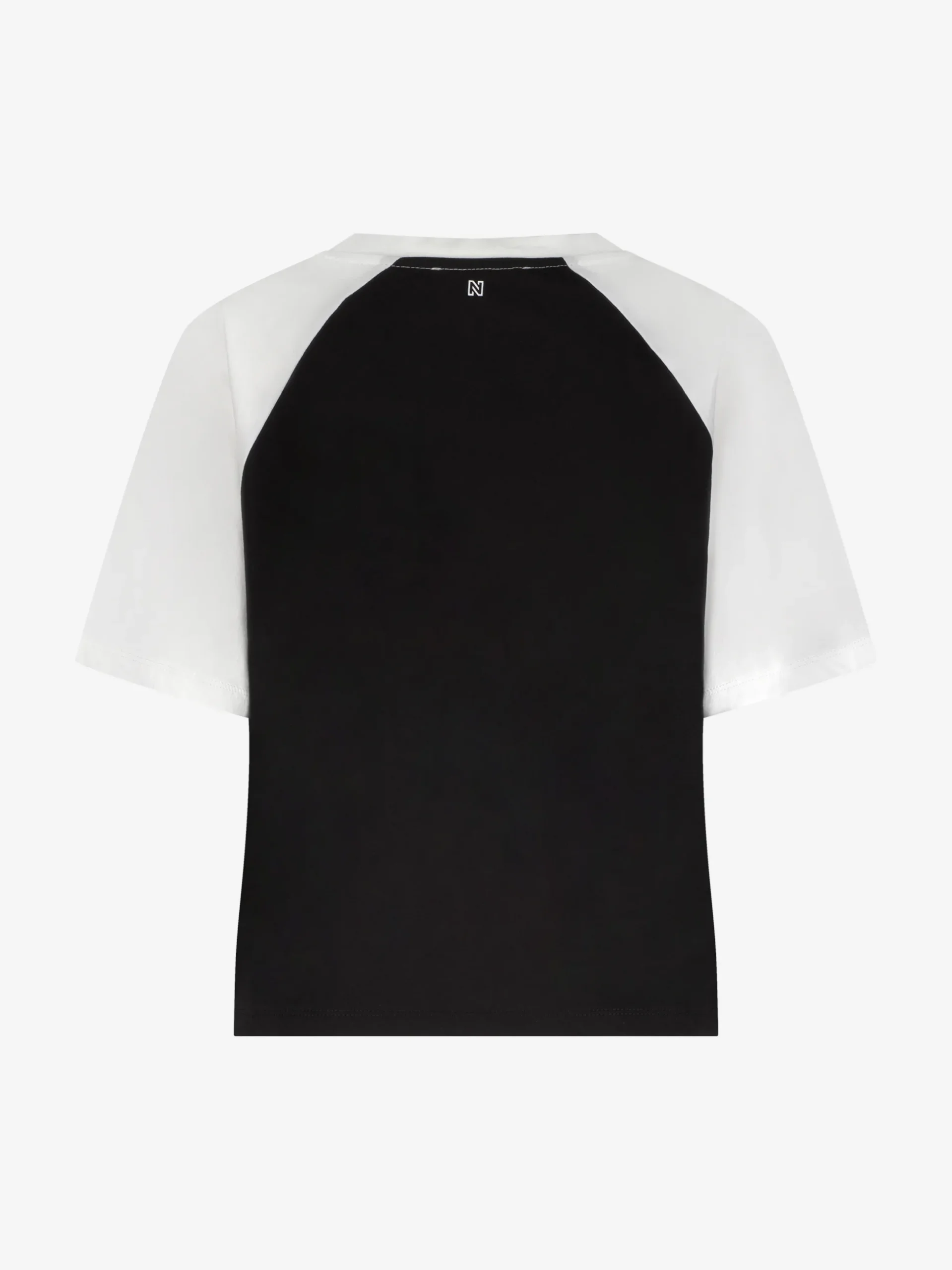 T-shirt met New York print
