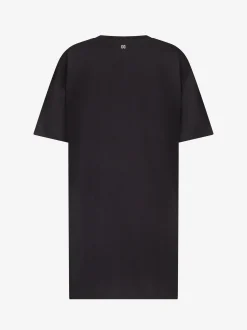 T-shirtjurk met grafische opdruk